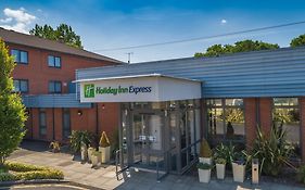 Holiday Inn Express Preston South, An Ihg Hotel